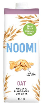Noomi Haverdrink ongezoet bio 1.00 Liter