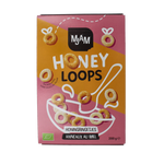 Mjam Honey loops bio 200 Gram