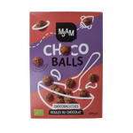 Mjam Choco balls bio 200.00 Gram