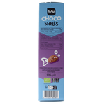 Mjam Choco shells bio 225 Gram