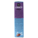 Mjam Choco shells bio 225 Gram