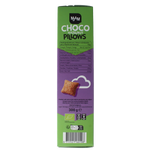 Mjam Choco pillows hazelnut bio 300.00 Gram