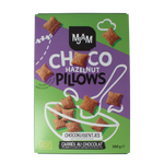 Mjam Choco pillows hazelnut bio 300.00 Gram