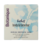 Botanique Body & face bar kokos 100.00 Gram