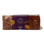 Your Organic Nature Ontbijtkoek honing - rogge bio 400.00 Gram