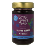 Your Organic Nature Fruit beleg blauwe bosbes bio 250.00 Gram
