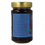 Your Organic Nature Fruit beleg blauwe bosbes bio 250.00 Gram