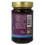 Your Organic Nature Fruit beleg blauwe bosbes bio 250.00 Gram