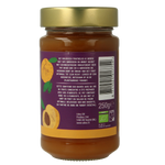 Your Organic Nature Fruit beleg abrikoos bio 250.00 Gram