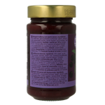 Your Organic Nature Fruit beleg zwarte bes bio 250.00 Gram