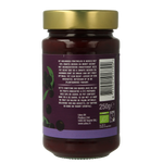 Your Organic Nature Fruit beleg zwarte bes bio 250.00 Gram