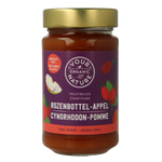 Your Organic Nature Fruit beleg rozenbottel bio 250.00 Gram