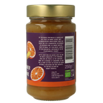Your Organic Nature Fruit beleg sinaasappel / gember bio 250.00 Gram