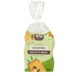 Mjam Mueslikoek spelt bio 200.00 Gram
