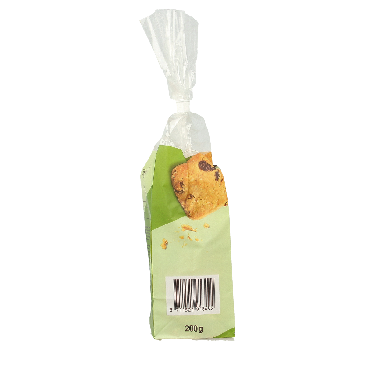 Mjam Mueslikoek spelt bio 200.00 Gram