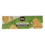Mjam Biscuits tarwe sesam bio 150.00 Gram