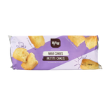 Mjam Mini cakes naturel bio 198.00 Gram