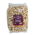 Your Organic Nature Cashew noten do it bio 1.00 Kilogram