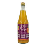 Your Organic Nature Vruchtensap appel ananas mango bio 700.00 Milliliter