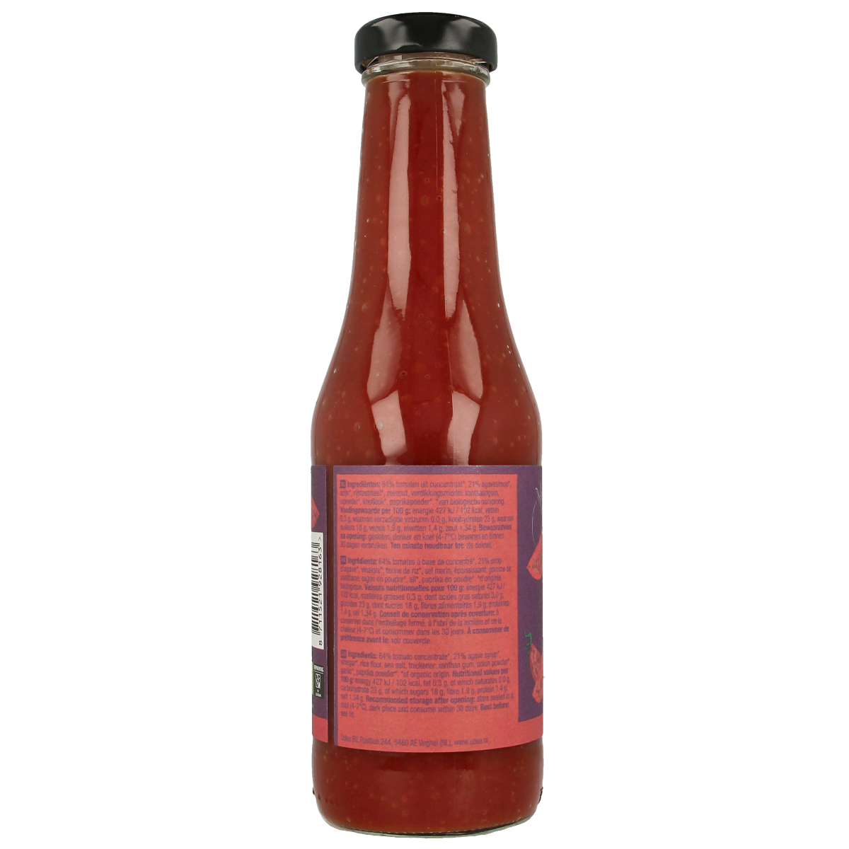 Your Organic Nature Tomaten ketchup classic bio 500.00 Gram