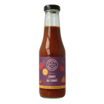 Your Organic Nature Curry ketchup bio 500.00 Gram
