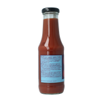 Your Organic Nature Tomatenketchup ongezouten bio 325.00 Milliliter