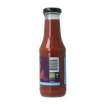 Your Organic Nature Tomatenketchup ongezouten bio 325.00 Milliliter