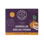 Your Organic Nature Uienbouillon zonder gist bio 6.00 Stuks