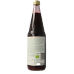 Luna E Terra Rode bietensap melkzuur demeter bio 700 Milliliter