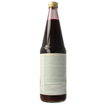 Luna E Terra Rode bietensap melkzuur demeter bio 700 Milliliter