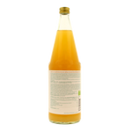Luna E Terra Appelsap natuurtroebel bio dem 1.00 Liter