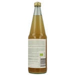 Luna E Terra Appelsap met gember natuurtroebel demeter bio 700.00 Milliliter