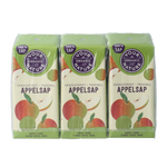 Your Organic Nature Appelsap 200ml bio 6.00 Stuks