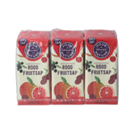 Your Organic Nature Rood fruitsap 200 ML bio 6.00 Stuks