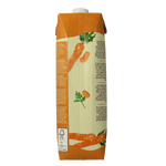Your Organic Nature Wortelsap bio 1.00 Liter