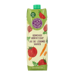 Your Organic Nature Groentesap gemengd bio 1.00 Liter