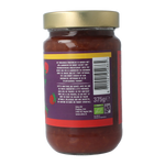 Your Organic Nature Fruitbeleg aardbei bio 375.00 Gram