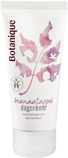 Botanique Dagcreme granaatappel 50.00 Milliliter