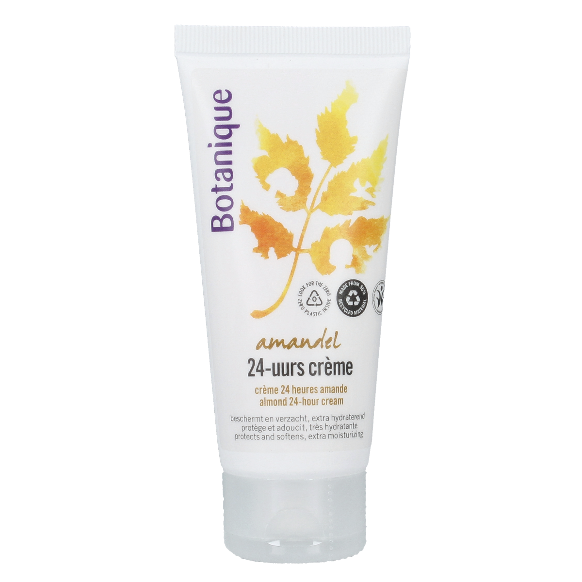 Botanique 24-uurs creme amandel  50.00 Milliliter