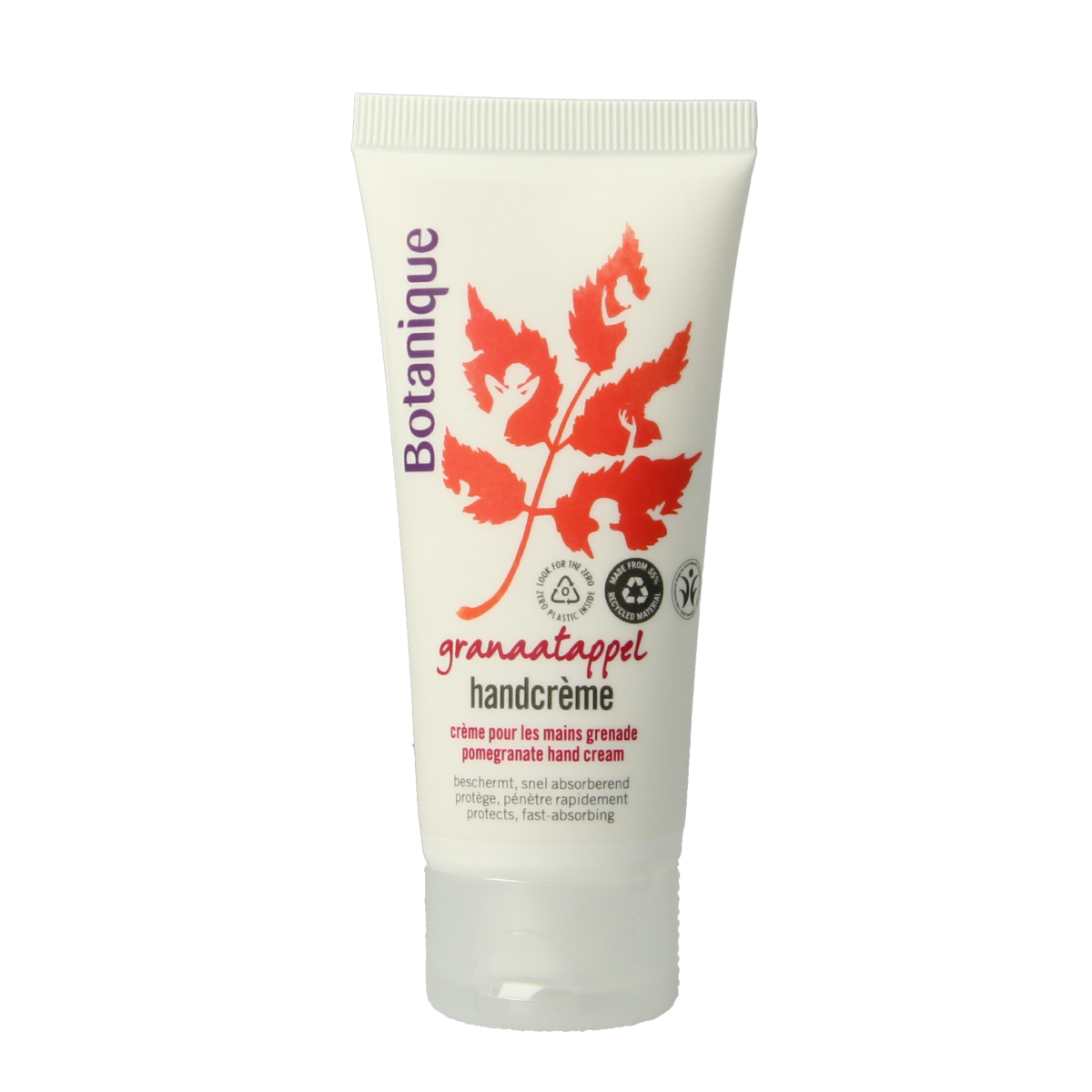 Botanique Handcreme granaatappel 50.00 Milliliter