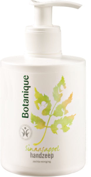 Botanique Handzeep vloeibaar sinaasappel  300.00 Milliliter