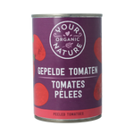 Your Organic Nature Tomaten gepeld bio 400.00 Gram