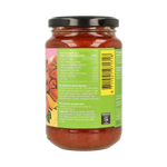 Fertilia Pastasaus basilico bio 350.00 Gram