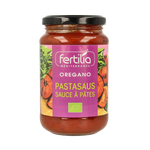 Fertilia Pastasaus oregano bio 350 Gram