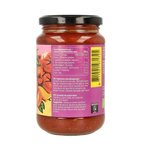 Fertilia Pastasaus oregano bio 350 Gram