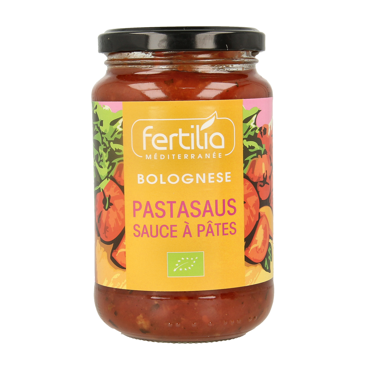 Fertilia Pastasaus bolognese bio 350.00 Gram