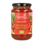 Fertilia Pastasaus piccante bio 350.00 Gram
