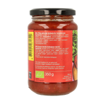 Fertilia Pastasaus piccante bio 350.00 Gram
