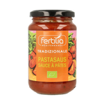 Fertilia Pastasaus traditionale bio 350 Gram