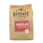 Biocafe Coffee pads regular bio 36.00 Stuks